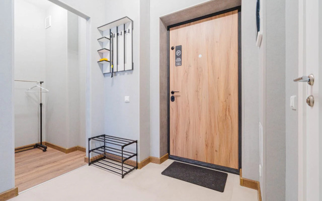 Квартира Студия с шикарным видом 23-й этаж