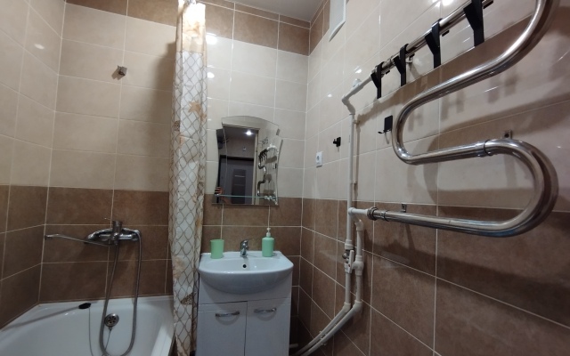 Квартира Двухкомнатная квартира