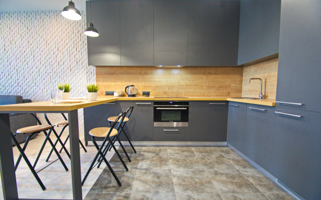 Апартаменты 2-комнатные на Макаенка 12Б