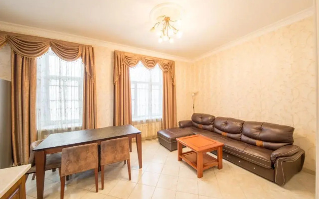 Апартаменты на Жуковского 3кк