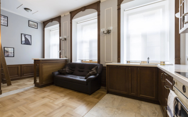 Апартаменты Сканди Классик 2