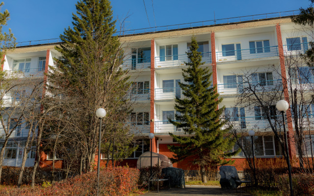 Санаторий-профилакторий Кошкуль