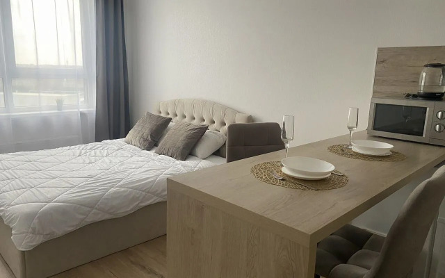 Квартира на улице 3-й Нововатутинской, 15к2