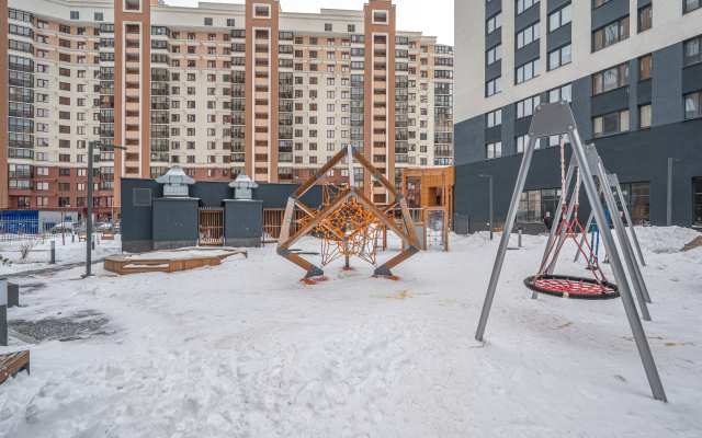 Квартира Шикарный Вид на Екатеринбург