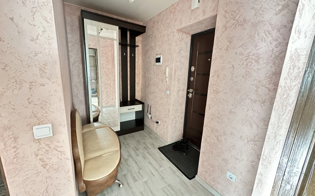 Квартира на Судостроительной