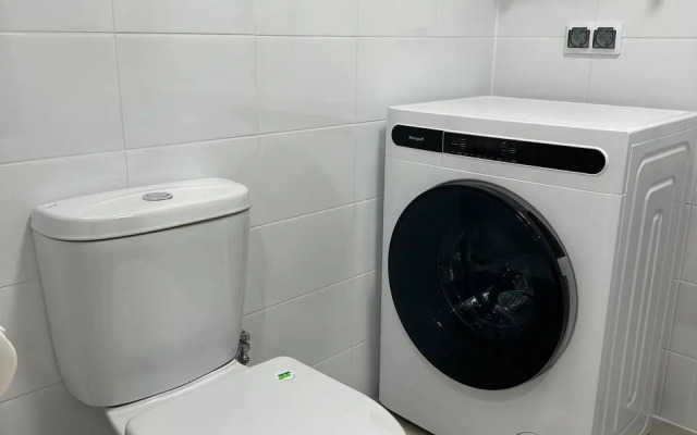 Апартаменты Евродвушка в ЖК Саларьево парк