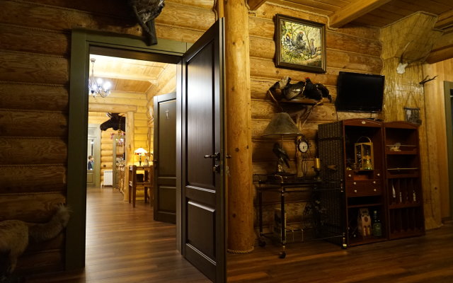 Eko-Pomestye Ozera Boutique Hotel