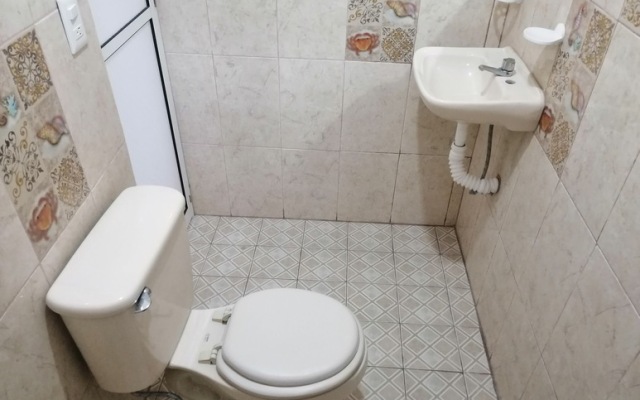 Отель Restaurante Rocío by Rotamundos