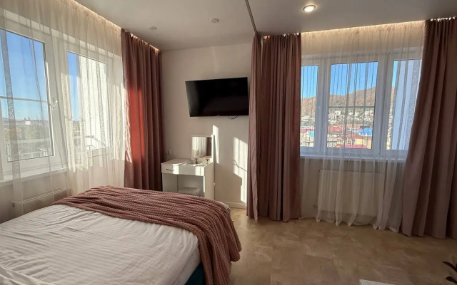 Квартира ЖК Фрукты Виноград 1035