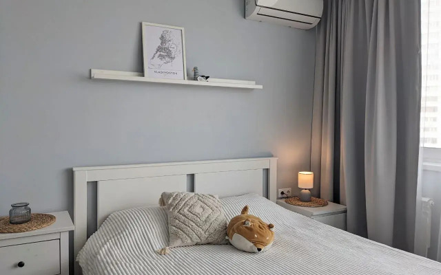 Квартира у Мариинского театра в Скандинавском стиле