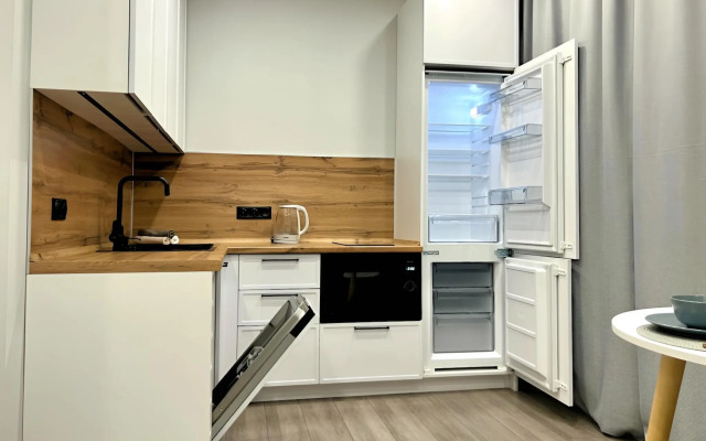 Апартаменты Bliss-Сириус рядом с Центром