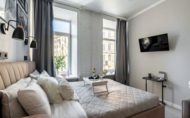 Апартаменты 2 у Петропавловской Крепости