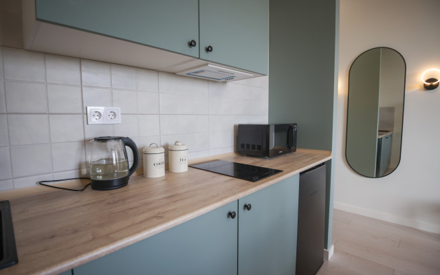 Квартира Стильная Студия в Иннополисе