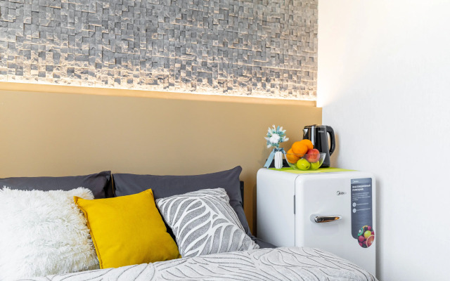 V Elitnom Zhk Alye Parusa Ot Letoapart Apartments