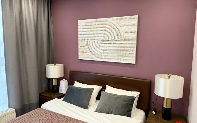 Апартаменты Стильные апартаменты в центре Москвы