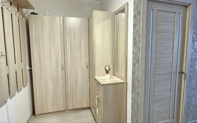 Апартаменты с Видом На Реку