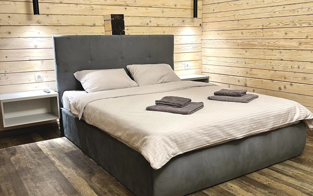 Guest house Bushhouse Big, Sheregesh