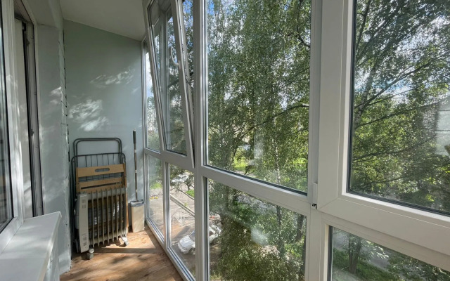 Квартира Уютная и светлая в центре города