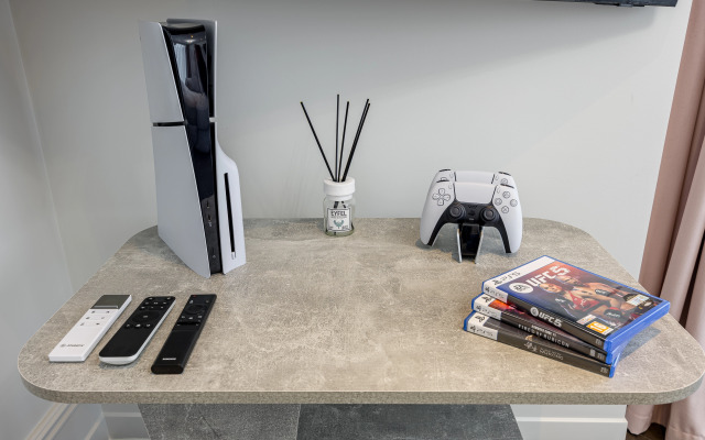 Апартаменты 3х к. Премиум на Поклонной 9