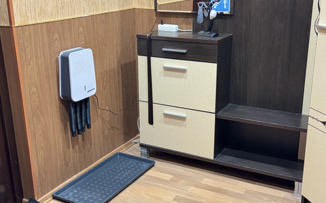 Квартира у Подножия Хибин 5 Минут до Горнолыжного Комплекса!