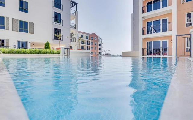 Welcome Home in La Cote 1 Apartments