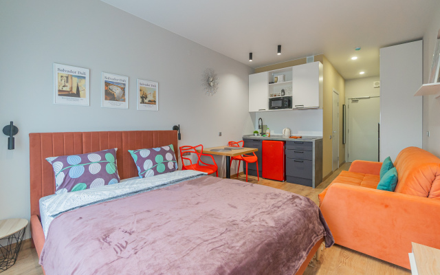 Апартаменты SalutApart 5