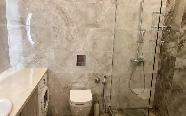 Apartamenty Kvartira Na Pervoy Beregovoy Linii U Morya  Flat