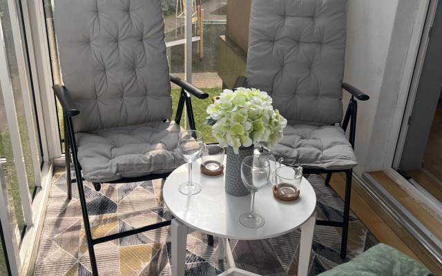 Апартаменты у озера Тихое