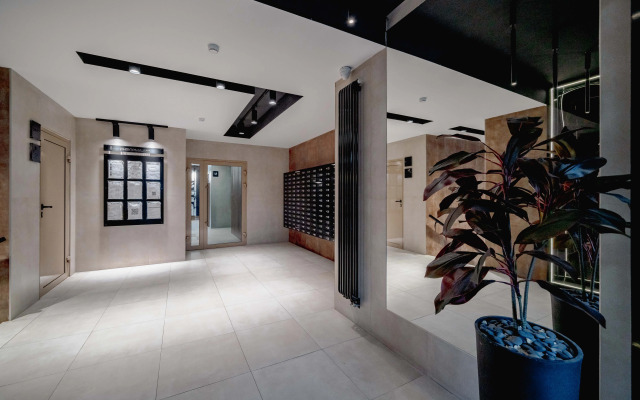 Квартира Двухкомнатная Библиотечная 33