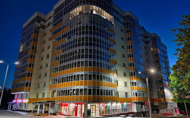 Novaya v Tsentre na Zalive Flat