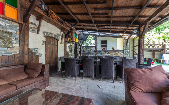 Zolotoy Bereg Guest House