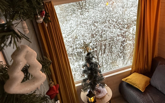 Частный дом Уютный домик южный берег с.мысы