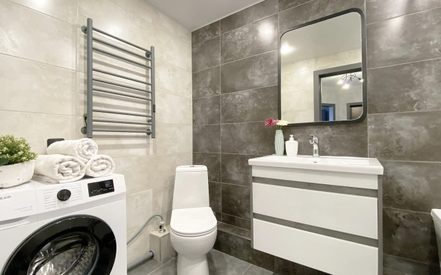 Апартаменты Премиум класса Пионы