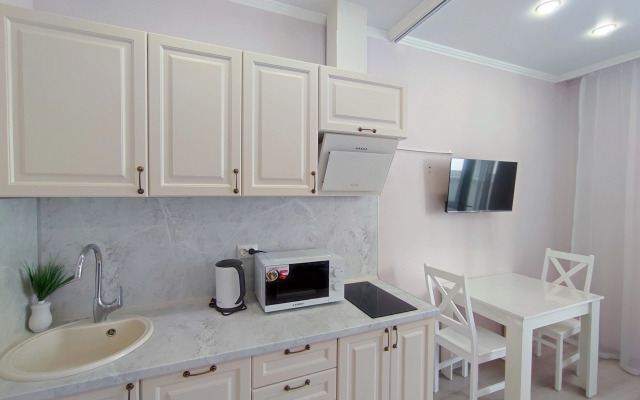 Квартира На улице Героя Сарабеева 5к5