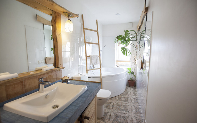Zen Lodge Krasnaya Polyana Private house