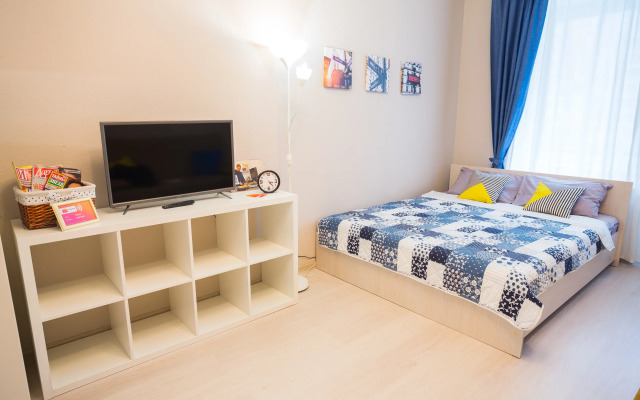 Апартаменты студия в новом жилом комплексе Марсель