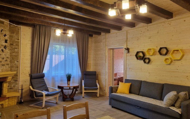 Гостевой Комплекс Волковское