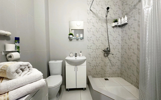 Апартаменты на Шувалова, д.18