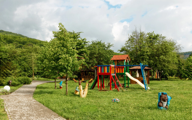 Отель Графская Поляна