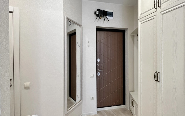 Квартира в Самом Сердце Адлера