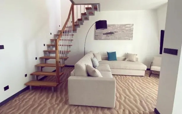 Апартаменты Двухуровневые Премиум Park House