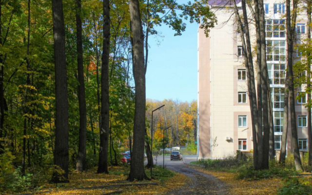 Tutuyut Flat