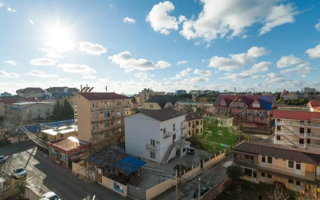 Uyutnye Semeynye V Siriuse Apartments