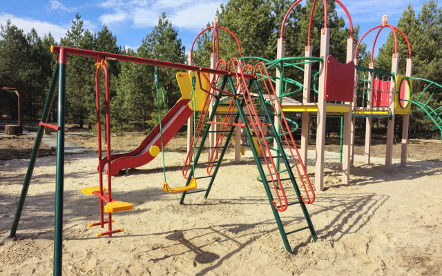 Кемпинг Эко-Парк Шмели