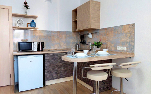 Три квартиры на Сахарова 2