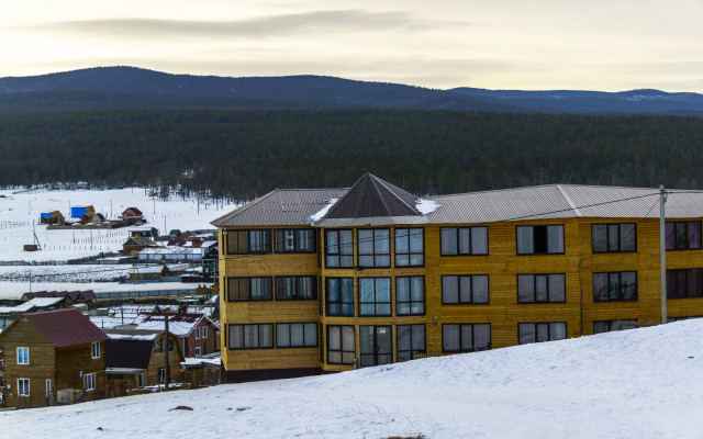 Tengri Hotel