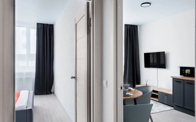 Квартира Просторная