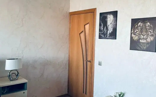 Апартаменты на 2й Крестовском Переулке 12