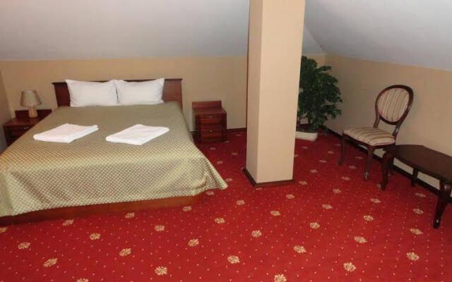 Perekrestok Dzhaza Hotel