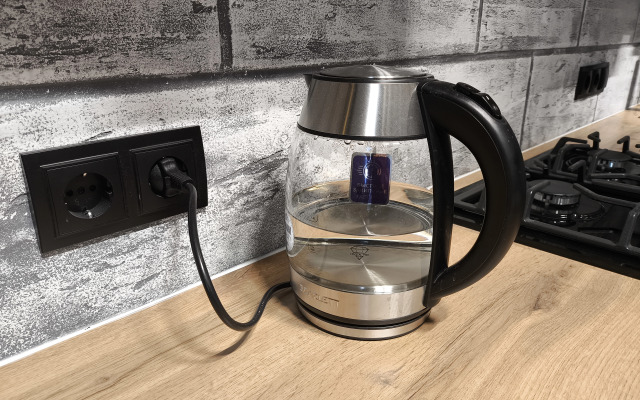 Квартира Видовая с панорамой города